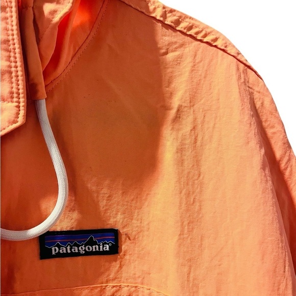 Patagonia NWT Skysail Orange Relaxed Fit Full Zip Lined Jacket Women's Size XL - Picture 4 of 8